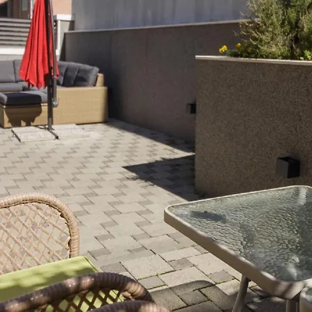 Ferienhaus Aspalathos - With Free Parking, Near The Beach, A Few Minutes' Walking Distance To The Unesco Palace *