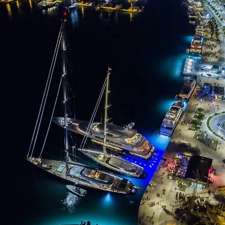 Aspalathos - With Free Parking, Near The Beach, A Few Minutes' Walking Distance To The Unesco Palace بيت للعطل *