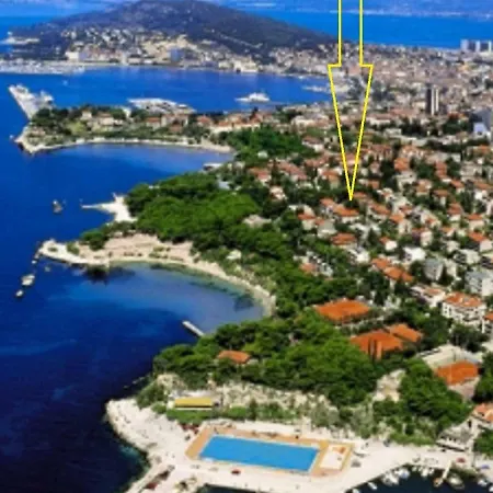 Aspalathos - With Free Parking, Near The Beach, A Few Minutes' Walking Distance To The Unesco Palace Holiday home