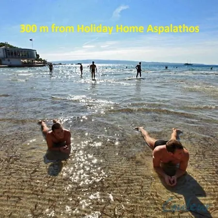 Holiday home Aspalathos - With Free Parking, Near The Beach, A Few Minutes' Walking Distance To The Unesco Palace
