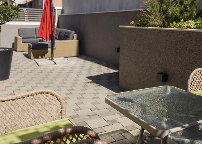 Feriehus Aspalathos - With Free Parking, Near The Beach, A Few Minutes' Walking Distance To The Unesco Palace *