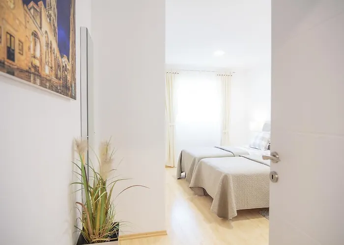 Feriehus Aspalathos - With Free Parking, Near The Beach, A Few Minutes' Walking Distance To The Unesco Palace