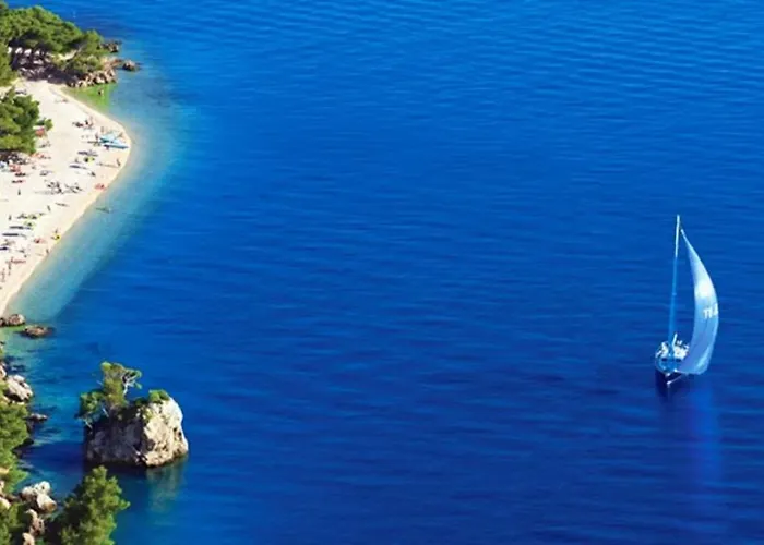 Aspalathos - With Free Parking, Near The Beach, A Few Minutes' Walking Distance To The Unesco Palace Feriehus
